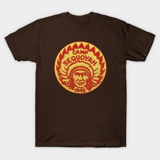 Camp Sequoyah T-Shirt